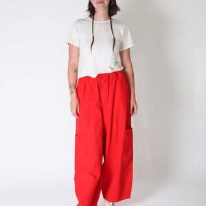 Meals Chef Pants - Tomato S/M